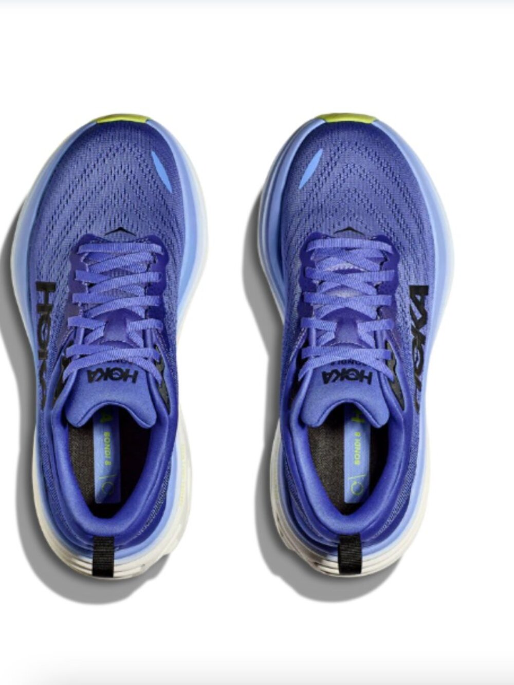 Hoka Women's Bondi 8 Running Shoes - Picture 2 of 4